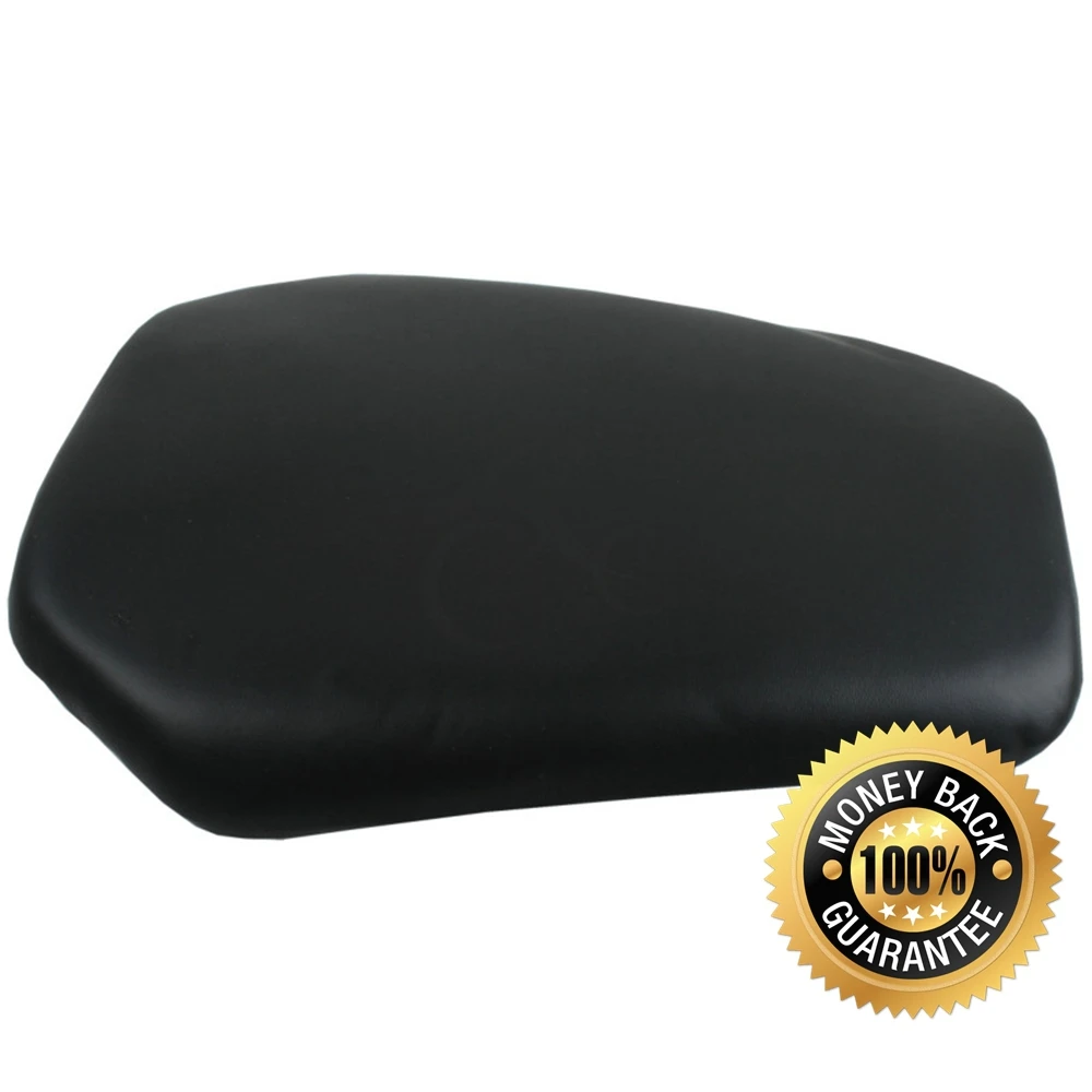 

For HONDA CBR1000RR 2008-2014 2009 2010 2011 2012 2013 Motorcycle Synthetic Leather Passenger Rear Seat Cover Cushion Pillion