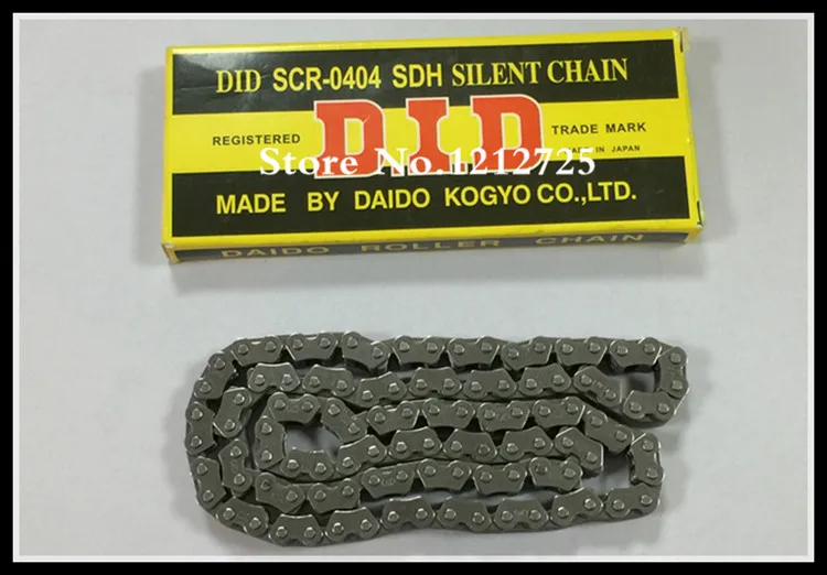 Motorcycle Engine Time Cam Chain XR250 Silent Timing XR250R 1984-1995 / XR250L 1984-1987 XR 250 camshaft chain |