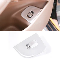 car interior door switch button cover trim 1pc for mercedes benz e class w213 e200l e300 2016 2017 car styling accessories