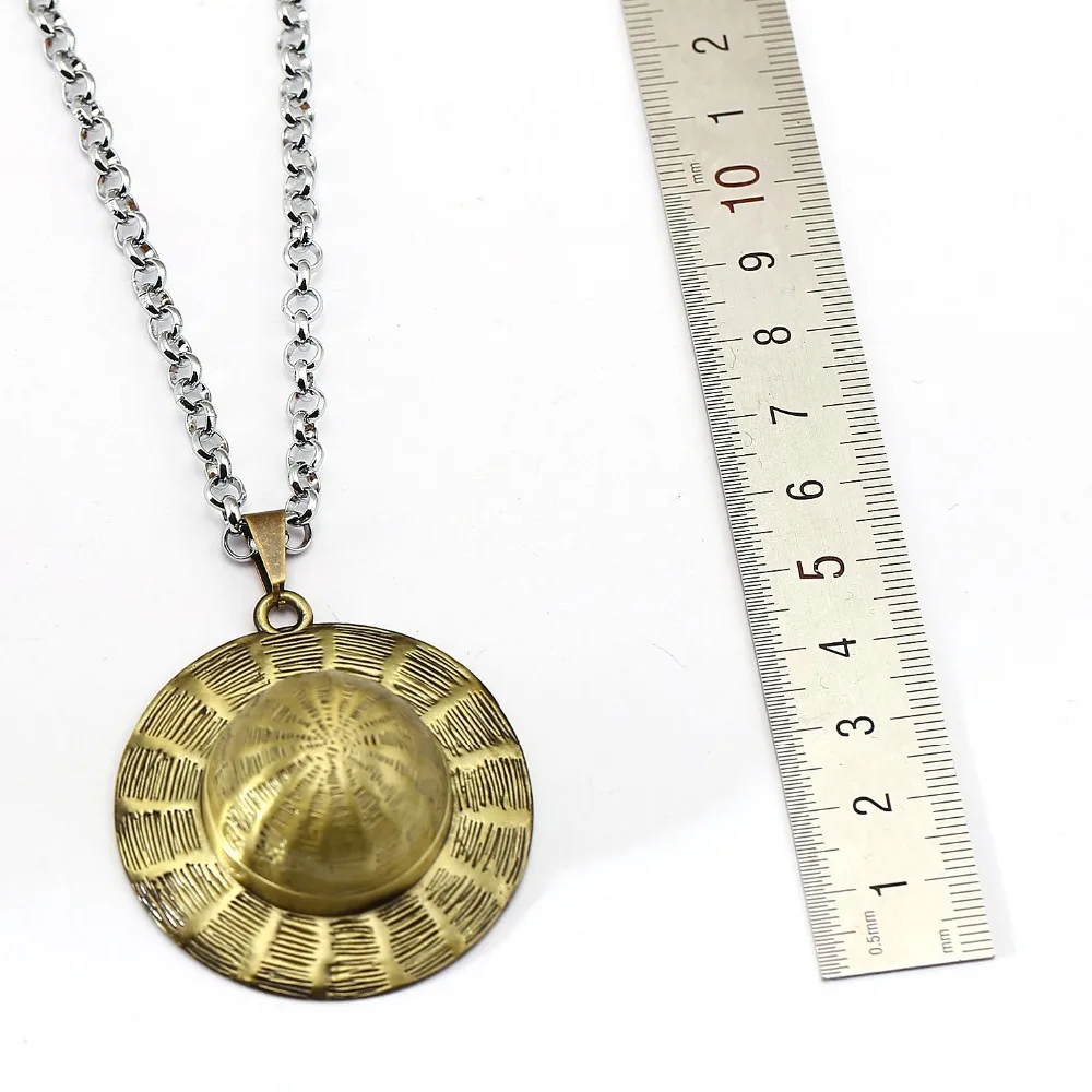 Цельный брелок для ключей мужчин и женщин аниме аксессуар косплея цвет под