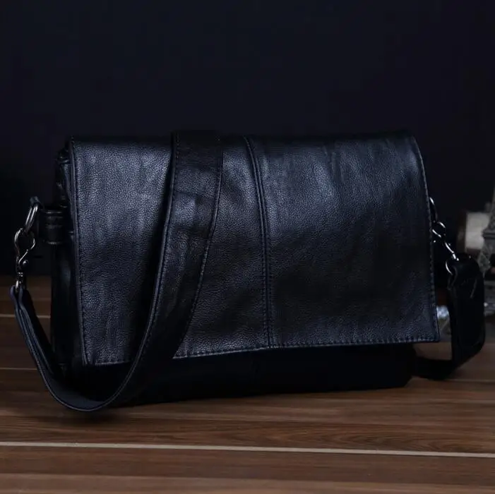 Новинка 030117 популярная мужская сумка через плечо модная | Багаж и сумки