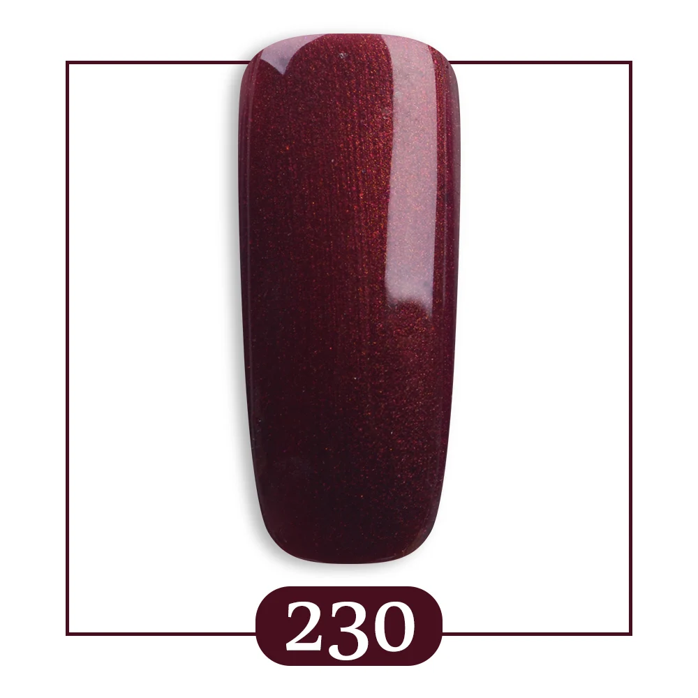 230 RS NAIL 15 мл УФ Цветной Гель-лак для ногтей 308 цветов Гель-лак#181-240 УФ светодиодный маникюрный лак набор гель-лаков es(4 - Цвет: 230
