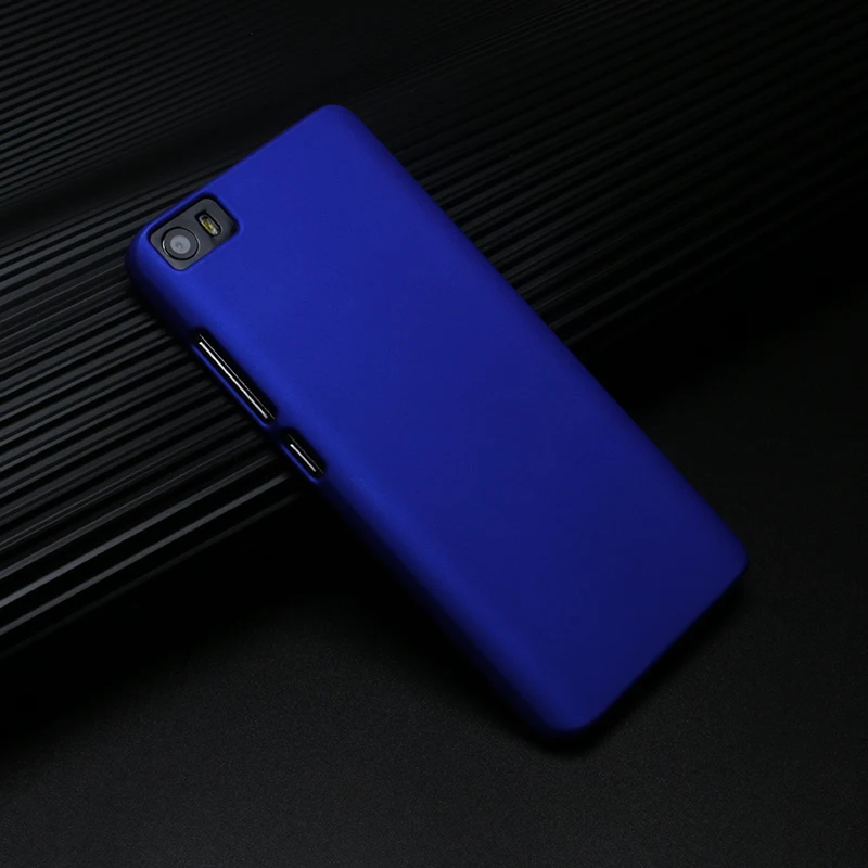 Покрытие hard case для xiaomi mi5 mi 5 m5 матовый дизайн Мобильного Телефона Защиты Оболочки