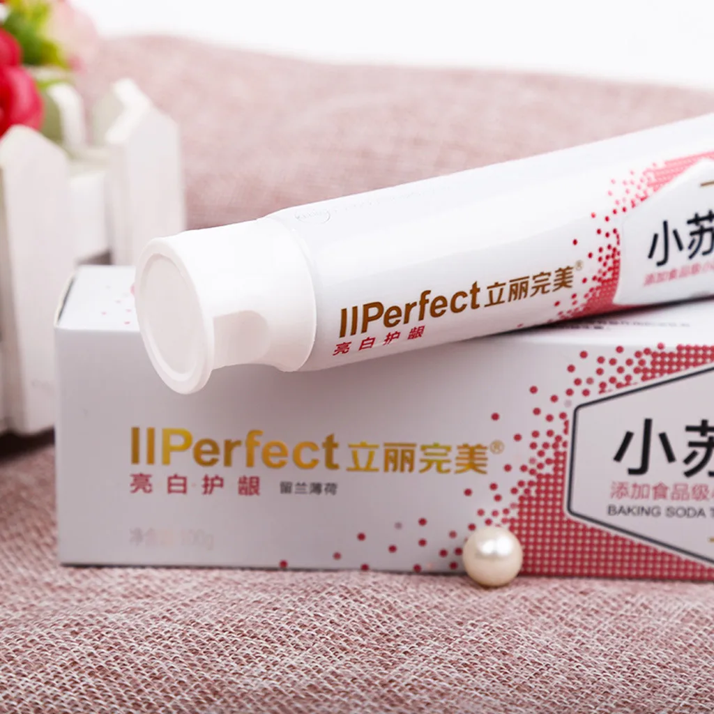 Зубная паста для ежедневного использования уход за зубами домашнее