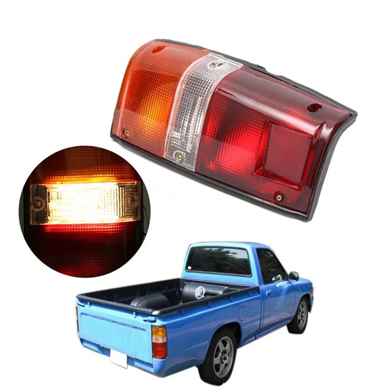 2 шт. задсветильник сигнальные лампы для 89 94 Hilux Pickup MK3 LN RN YN|Система освещения