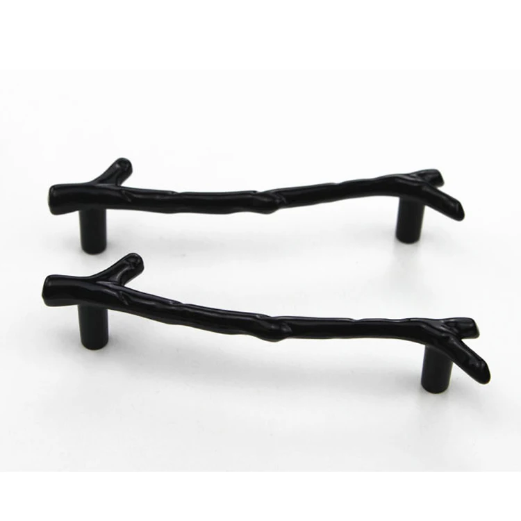 Ручки для мебели в рустикальном стиле европейские ручки из цинкового сплава