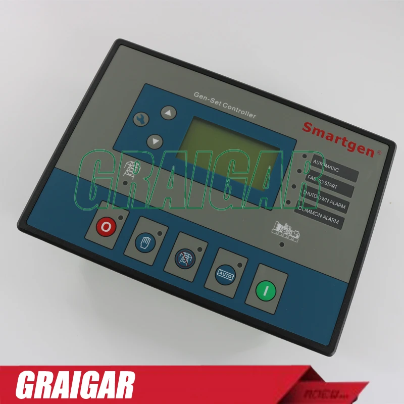 Новый контроллер Smartgen AUTO Genset HGM6320T|genset controller|controller gensetcontroller control |