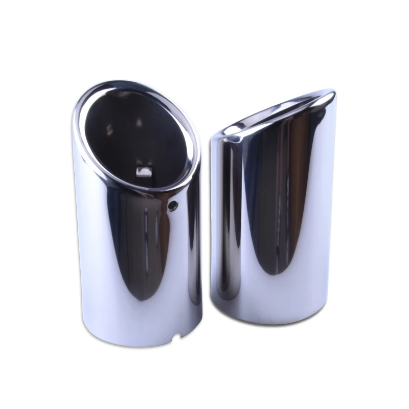 SPEEDWOW универсальный автомобильный выхлопной наконечник из нержавеющей стали