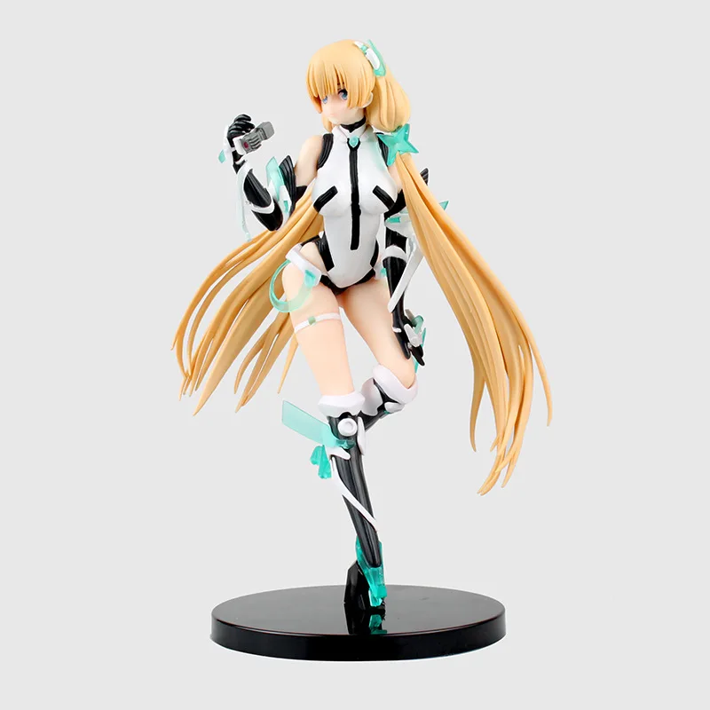 Аниме изгнанный из Рая персонаж Анжела Бальзак ПВХ сексуальная девушка фигурку