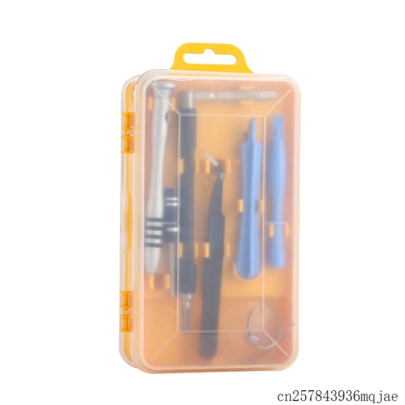 10Sets 108 in 1 High Precision Screwdriver Set Disassemble Mini Electronic Repair Tools Kit for Tablets Phone Computer Watch | Инструменты