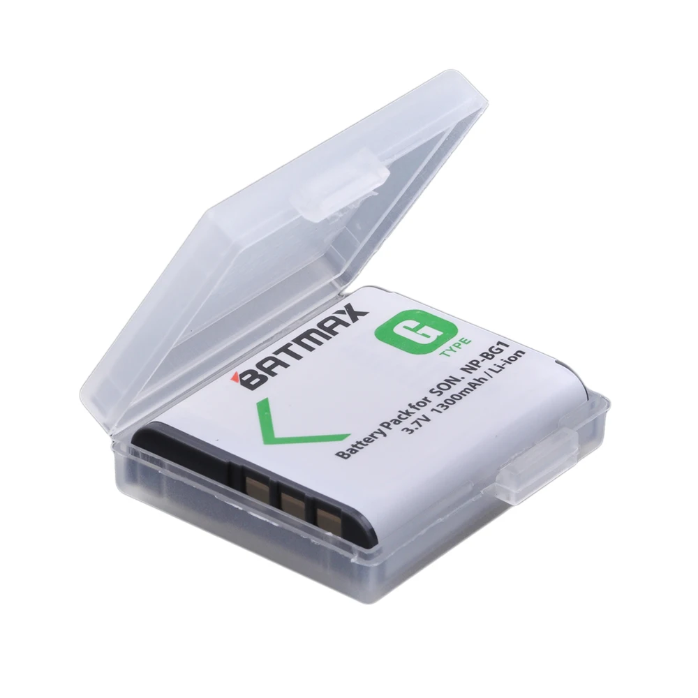 Аккумуляторы NP-BG1 NP-FG1 4 упаковки