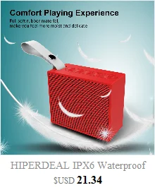HIPERDEAL 10 Вт Выход ретро дерево беспроводной Bluetooth динамик мини 3D двойной громкий динамик s USB Прямая 1J26
