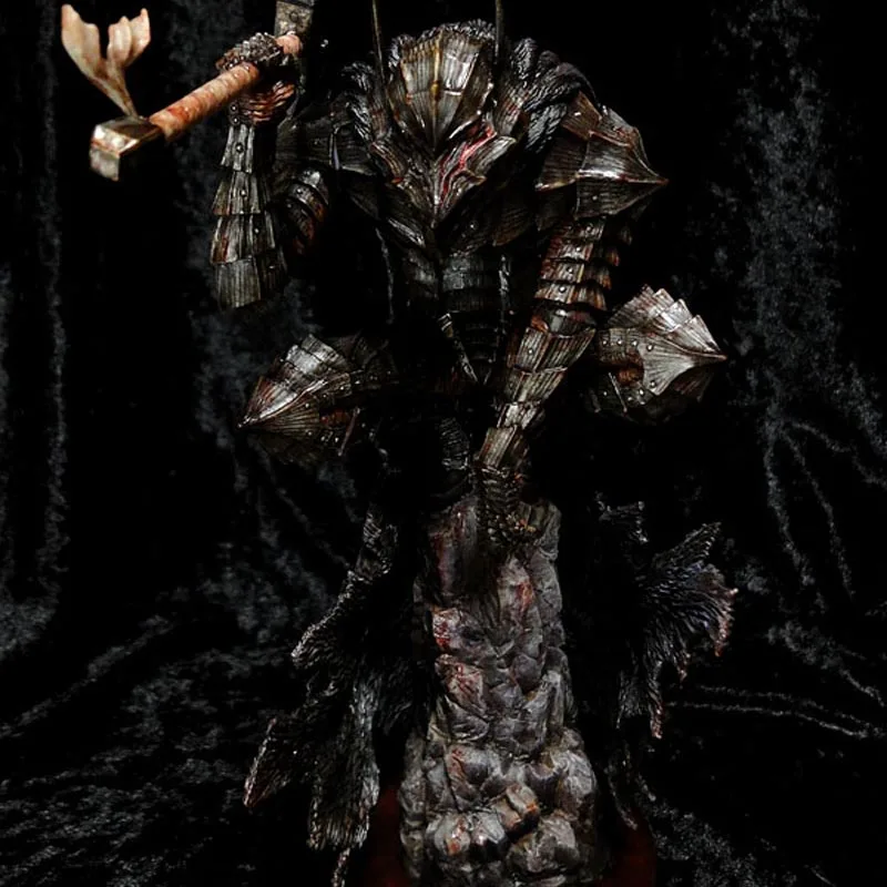 Круто! Меч ветер Легенда воин бюст из смолы белый модельные любимые DIY нужно