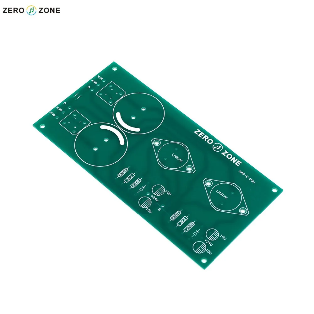 ZEROZONE NAIM HICAP NAC152XS двусторонний + блок питания 24 в PCB|naim nac152xs|naim powerpcb supplies |