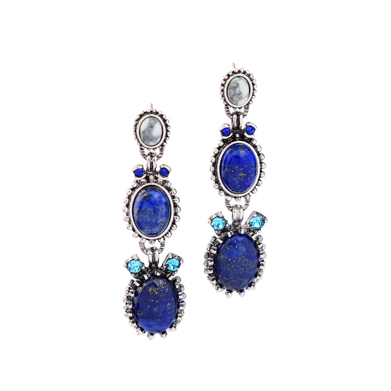 Длинные висячие серьги букле d Oreille модные женские туфли Талисманы