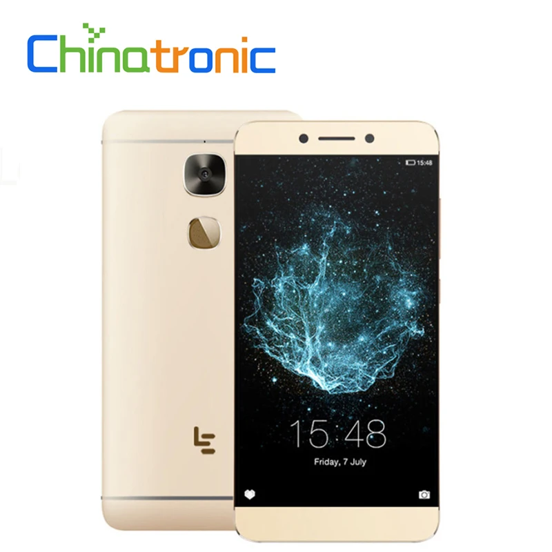 Оригинал LeTV LeEco Le S3 X522 FDD LTE Android 6 0 мобильный телефон Snapdragon Octa Core 5 &quotFHD 3g