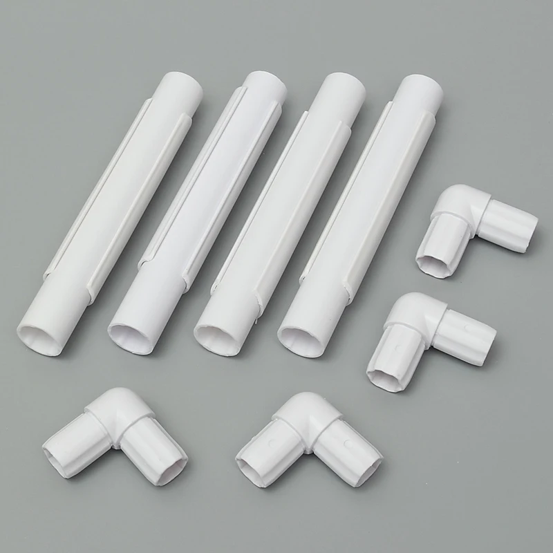 Поликарбонатная прямоугольная пластиковая рамка для вышивки крестиком обруч