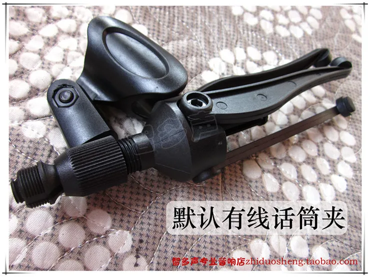 Пластиковый складной штатив для микрофона SM 57 58 SM57 Beta 58A 87A 1 шт./лот|microphone