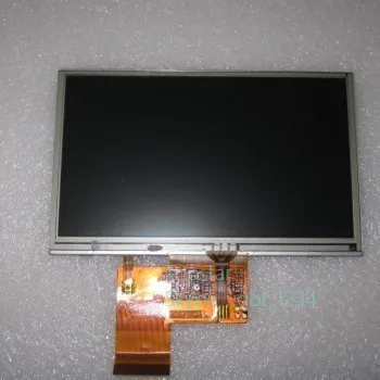 5 0 дюймовая ЖК панель AT050TN33 V.1 с сенсорным экраном для Innolux 32000579 02|lcd panel|at050tn33 v.1inch lcd
