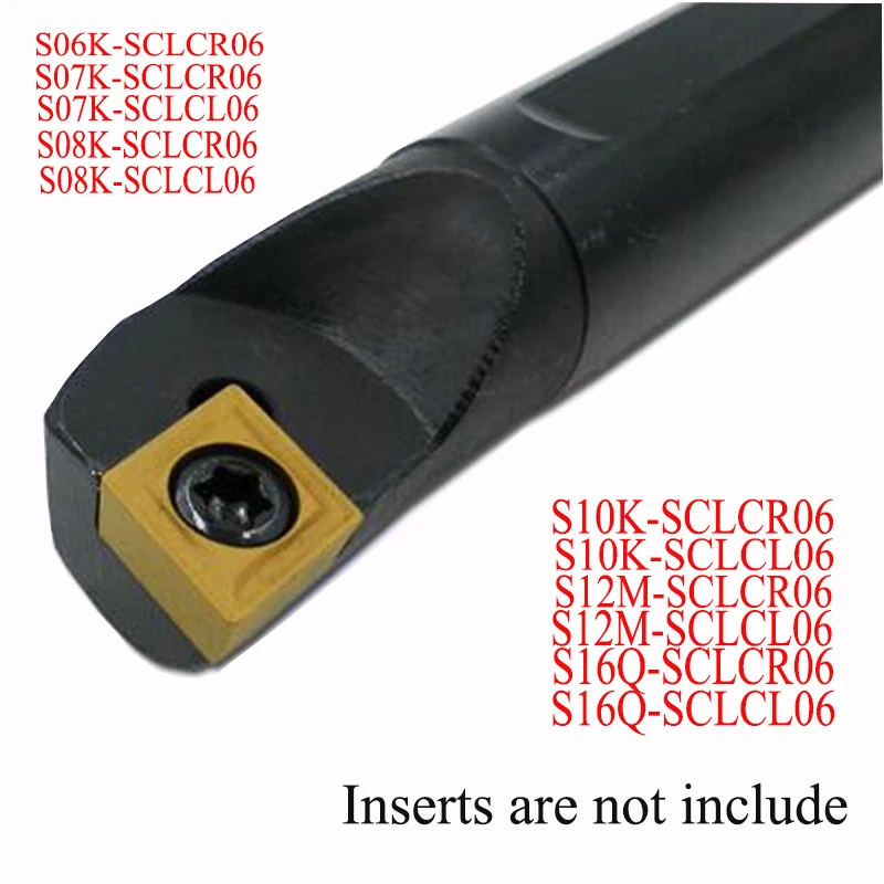 S06K SCLCR06 SCLCL06 S07K S08K S10K CNC Arbor|tool holder|tool lathetool tool |