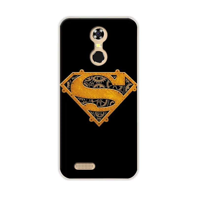 Очаровательный чехол для телефона Marvel Hero Captain America Oukitel C8 с человеком-пауком