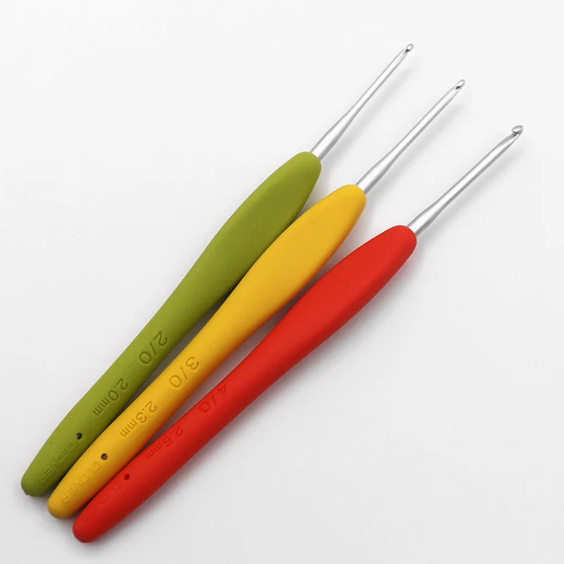 2019 Прямая продажа Закладка Марля три японские Кокс вязальные инструменты ручная