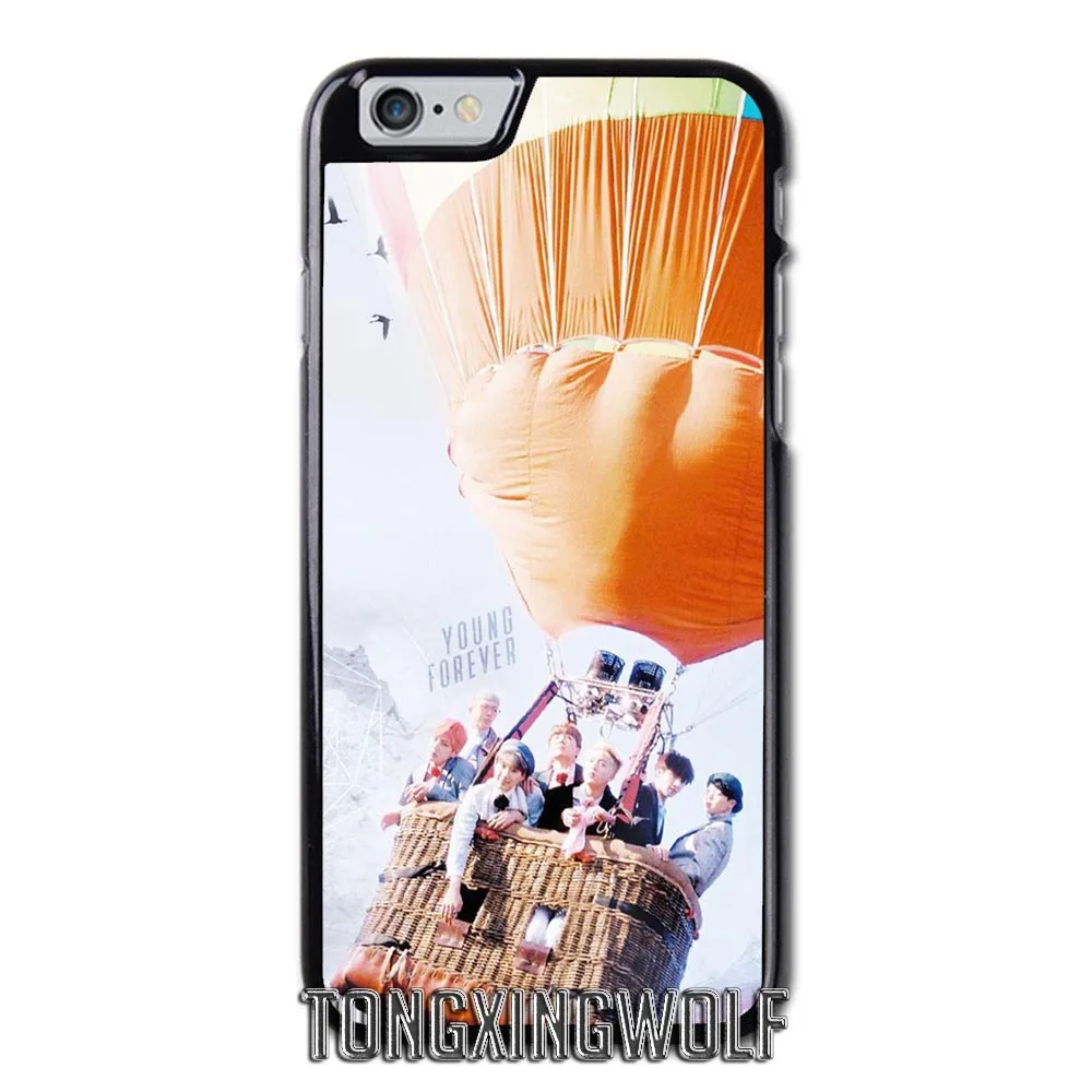 BTS Forever Young чехол для HuaWei P8 P9 P10 P20 Lite плюс Nova 2 S Y3 Y5 Y6 Y9 honor 5C 5X6X7 s 8 9 10 2017 2018 | Мобильные