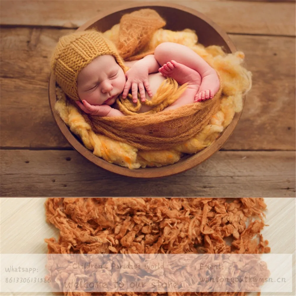 100 г 100% искусственная шерсть для новорожденных | Мать и ребенок