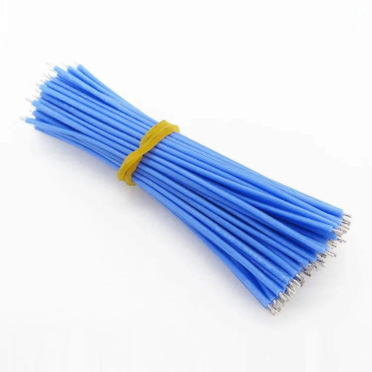 10 шт/много 3239#100 мм 24awg силиконовые провода белый желтый красный черный синий