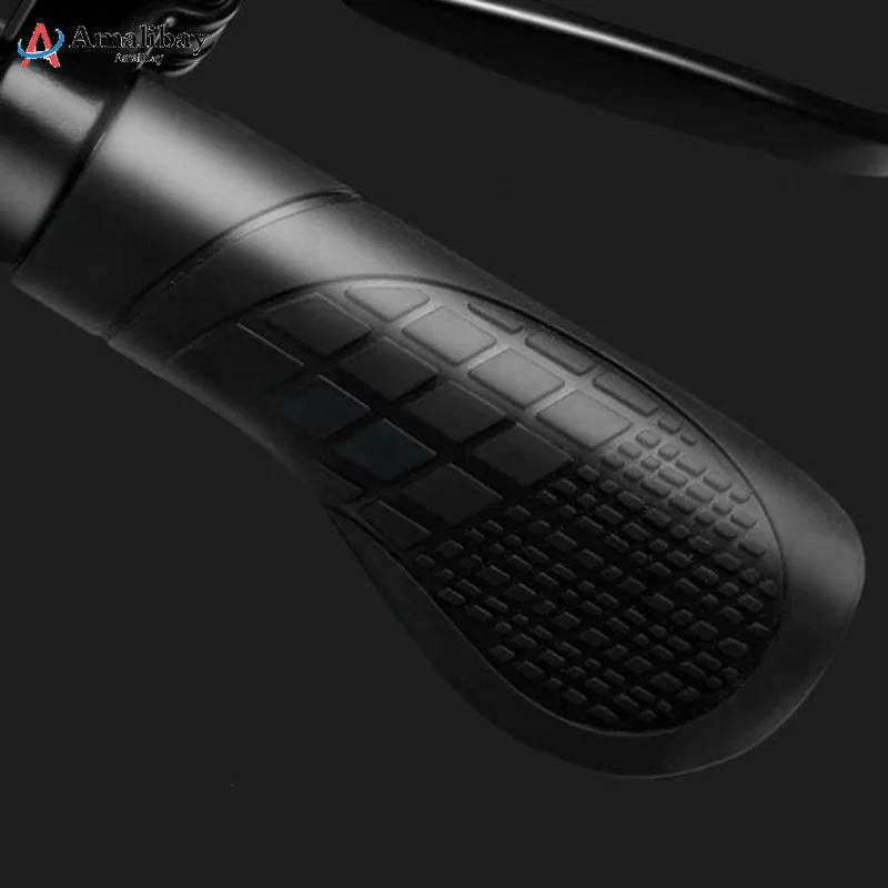 M365 скутер ручка 1 пара резиновая ручка для Xiaomi Mijia электрический скутер аксессуары Xiaomi Mijia запчасти