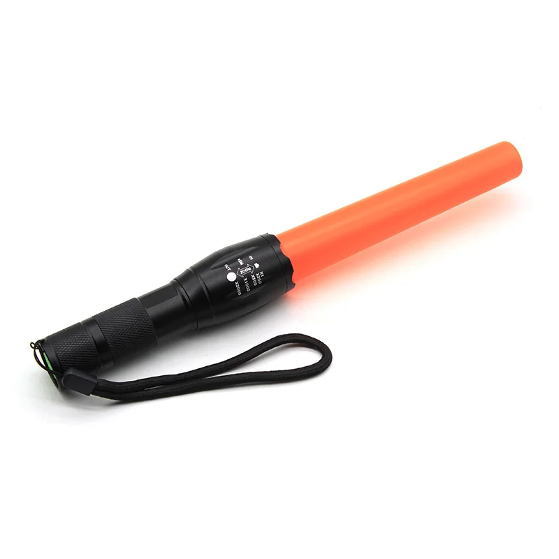Cree XML T6 3800 люмен тактический военный фонарик Linternas + Подарочная коробка зарядное