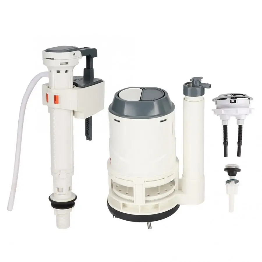 Сменные детали для туалета кран заполнения унитаза большого диаметра сменная