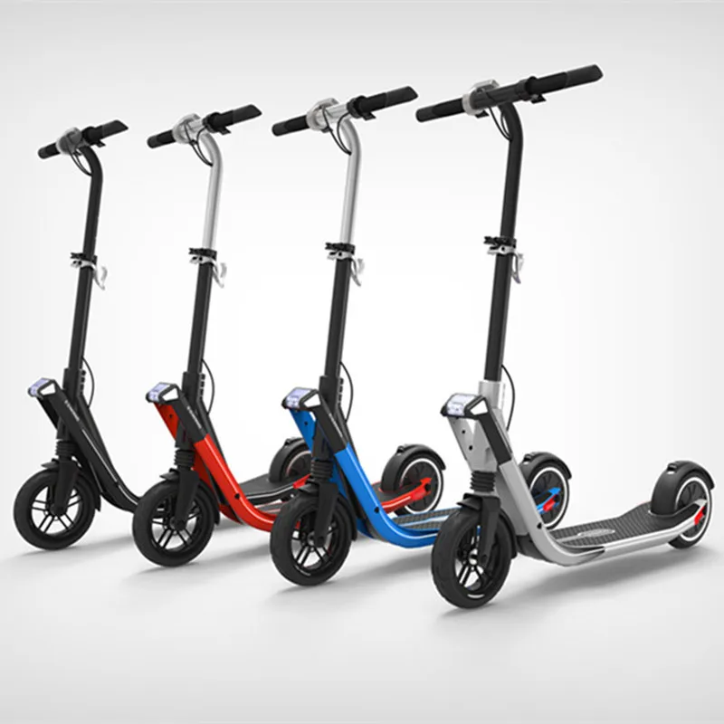 Алюминиевый сплав электрический портативный складной коммутируемый Push Assist