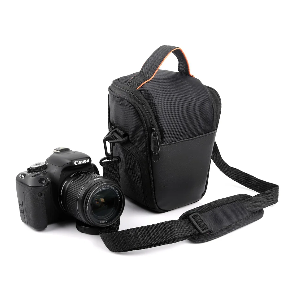 Сумка для DSLR камеры чехол Nikon D5600 D5500 D5300 D5200 D5100 D5000 D3400 D3300 D3200 D3100 D3000 D90 D7200 D750 D7500 D7100