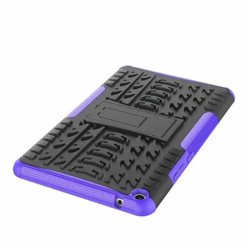 Задняя крышка 8 видов цветов Silicon + PC для Huawei MediaPad T3 0 | Компьютеры и офис
