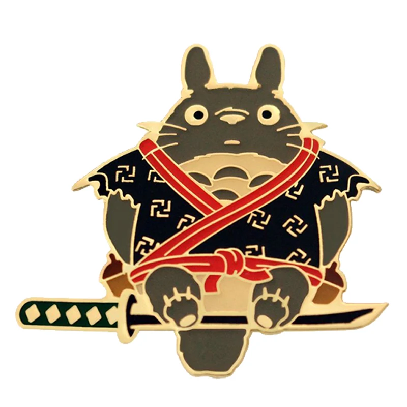 

Totoro Pin