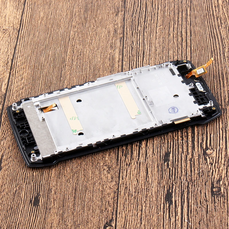 ocolor For Cubot KingKong LCD Display and Touch Screen With Frame 5.0 Inch Replacement Tools King Kong | Мобильные телефоны и