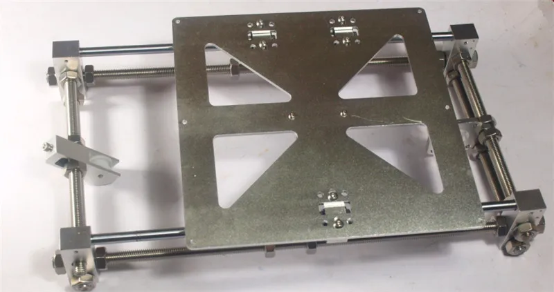 Металлическая Y-образная Монтажная пластина Reprap Prusa CNC Прочное алюминиевое