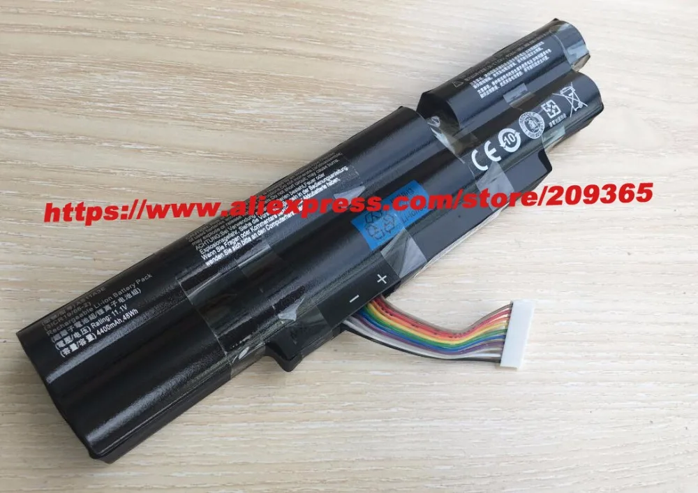 Аккумулятор для ноутбука ACER ID47H ID47H02C AS11A3E AS11A5E Aspire ID57H ID57H02U TimelineX 3830TG 5830TG