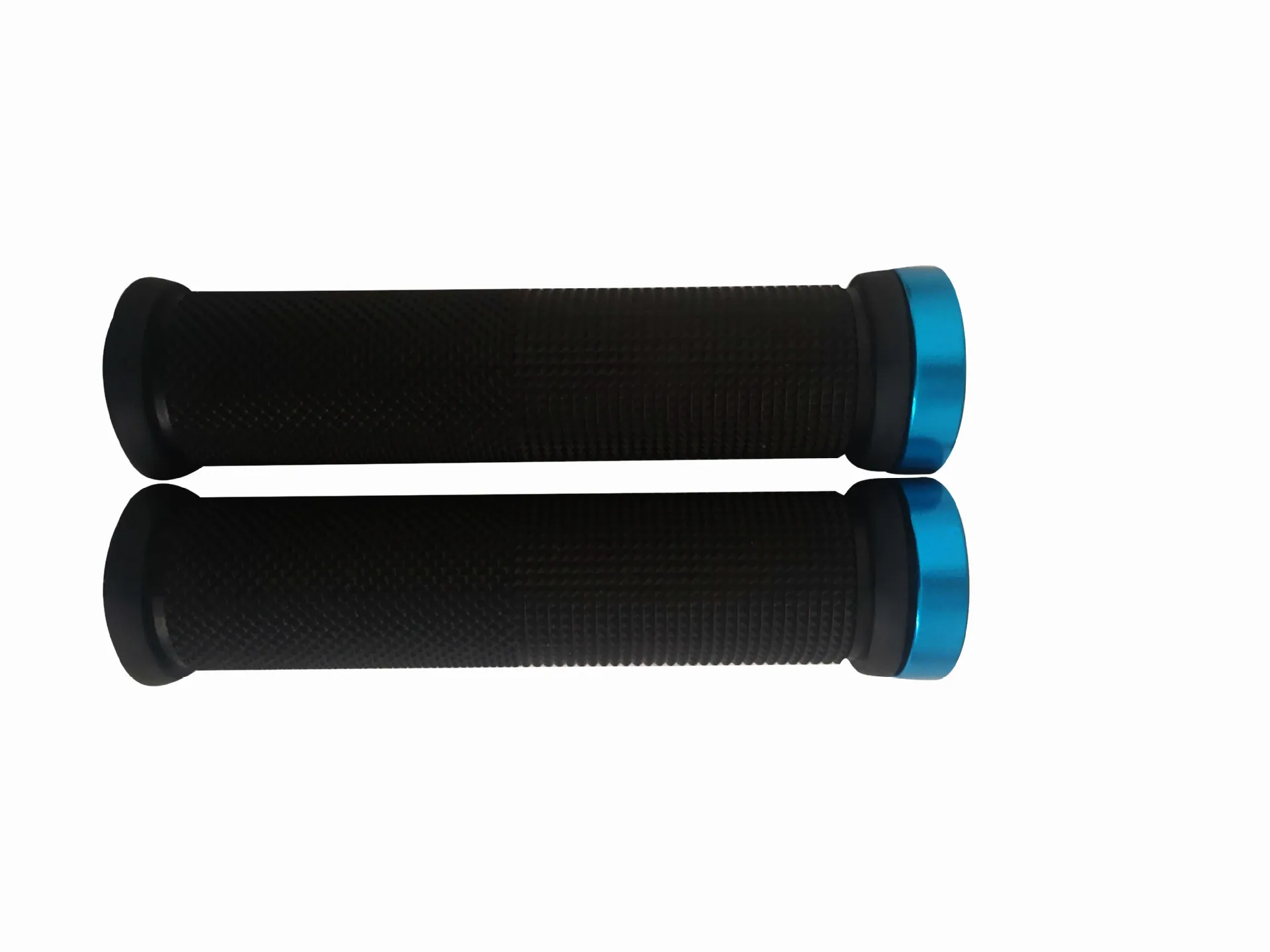 1 пара алюминиевый сплав двойной замок ручка рукав для велосипеда мертвых