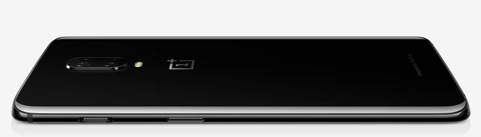 Oneplus 6 T 6 T 6 ГБ ОЗУ 128 Гб ПЗУ мобильный телефон Snapdragon 845 Восьмиядерный 6,4" полный экран 19,5: 9 20MP AI двойная камера