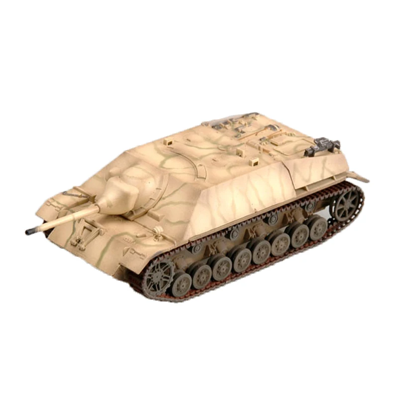 Легкая модель chanycore Jagdpanzer IV камуфляж Западный передний 1944 немецкий танк