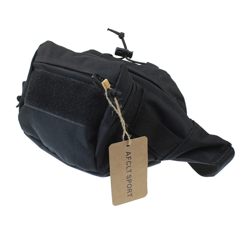 Shoulder Bag Molle Waist Bags Camping Pouch Military Hunting bag Outdoor Tactical Pack D6022 | Спорт и развлечения