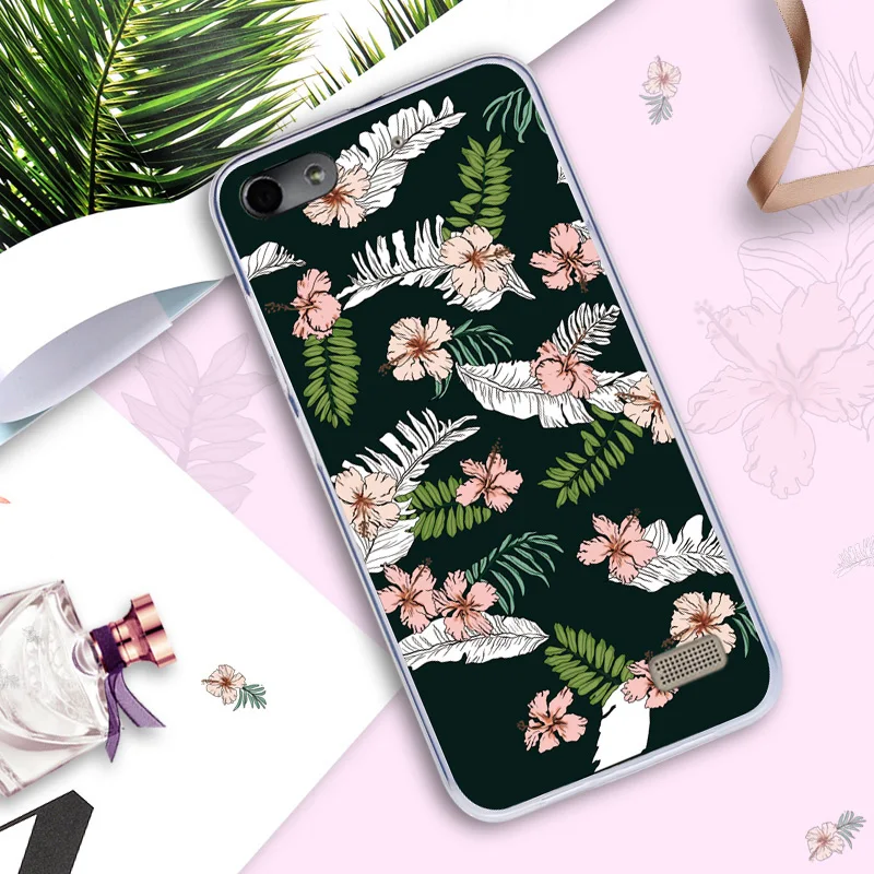Чехол для Huawei G Play Mini CHC-U01 chc u01/Honor 4C 4 C CHM-U01 CHM-CL00 CHM-UL00 C8818 с принтом Фламинго