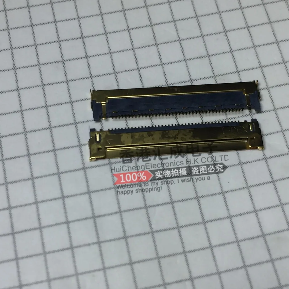 

CA20525-040E-02 20525-040E-02 0.4MM 40P Male and female supporting board end terminal plugs and sockets New Original