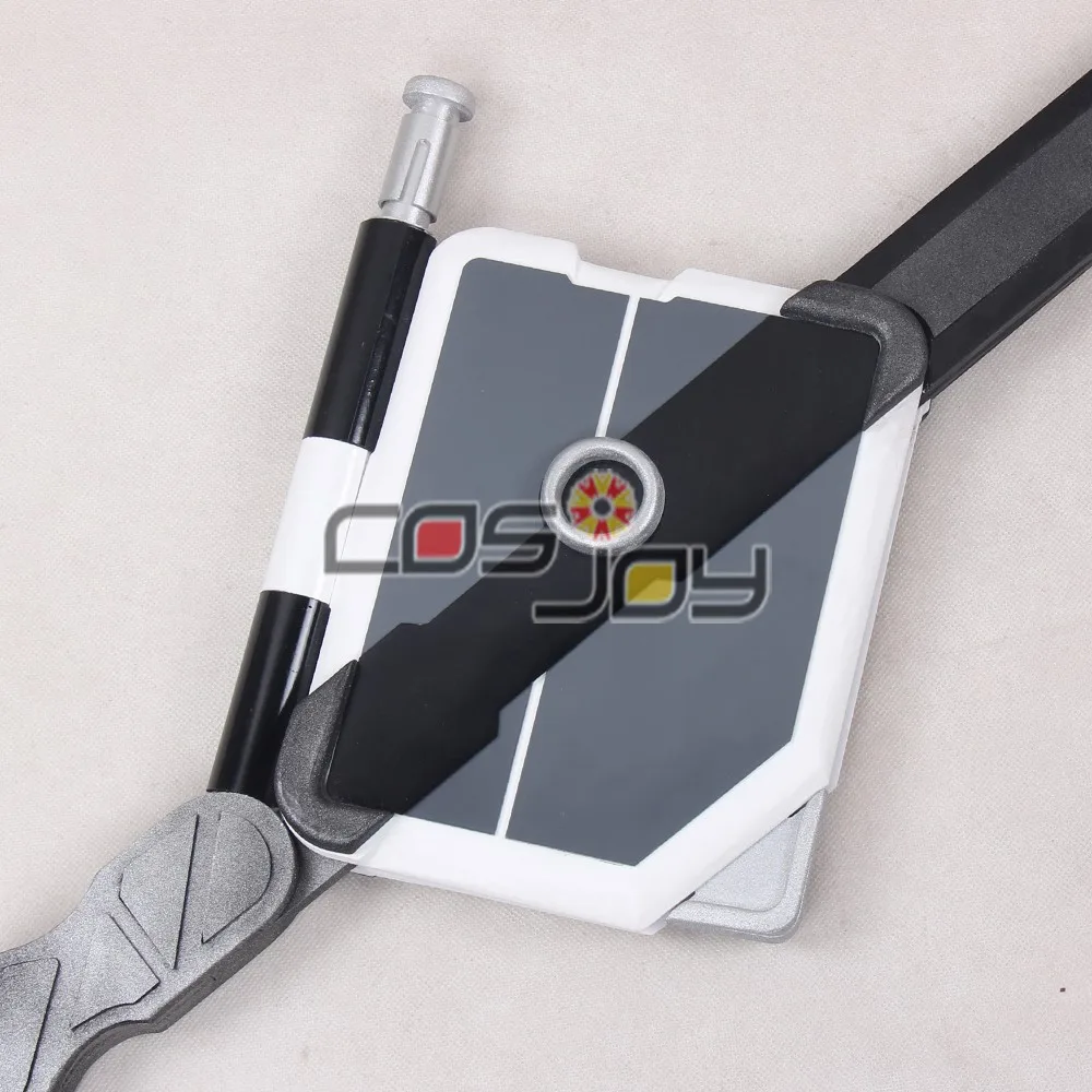 0980 cosjoy 4" Kamen Rider десятилетие меч booker реквизит косплея из ПВХ