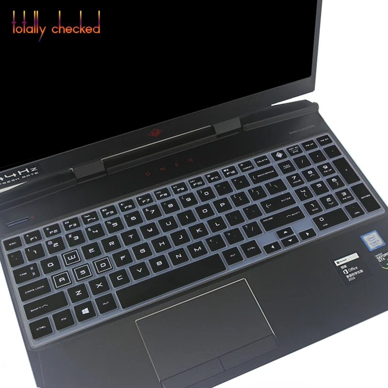Клавиатура для ноутбука hp OMEN IV 15-dc0004tx 15-dc0006tx 15-dc0009tx 15-dc0013tx 15-dc0xxx серии игровых ноутбуков 15 DC 15,4 - Цвет: black