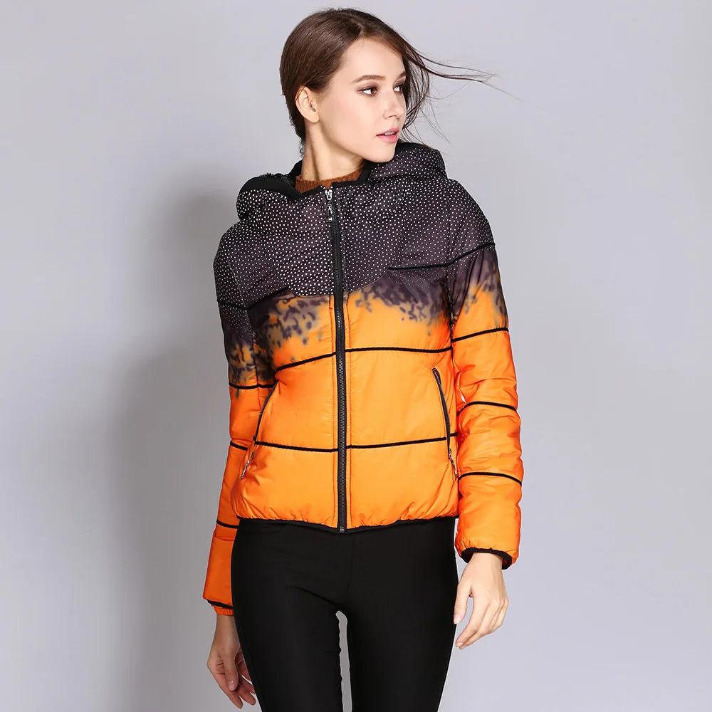 Seenimoe 2019 весенние хлопковые пальто женские лоскутные пиджак Slim Fit M XXL теплые парки