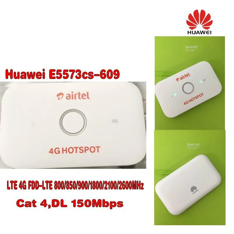 Оригинальный Huawei разблокированный E8372 LTE USB Wingle Универсальный 4G Wi Fi модем