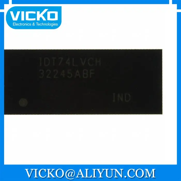 [VK] 74LVCH32245ABF8 IC BUS TRSCVR 3-ST 32BIT 96LFBGA |